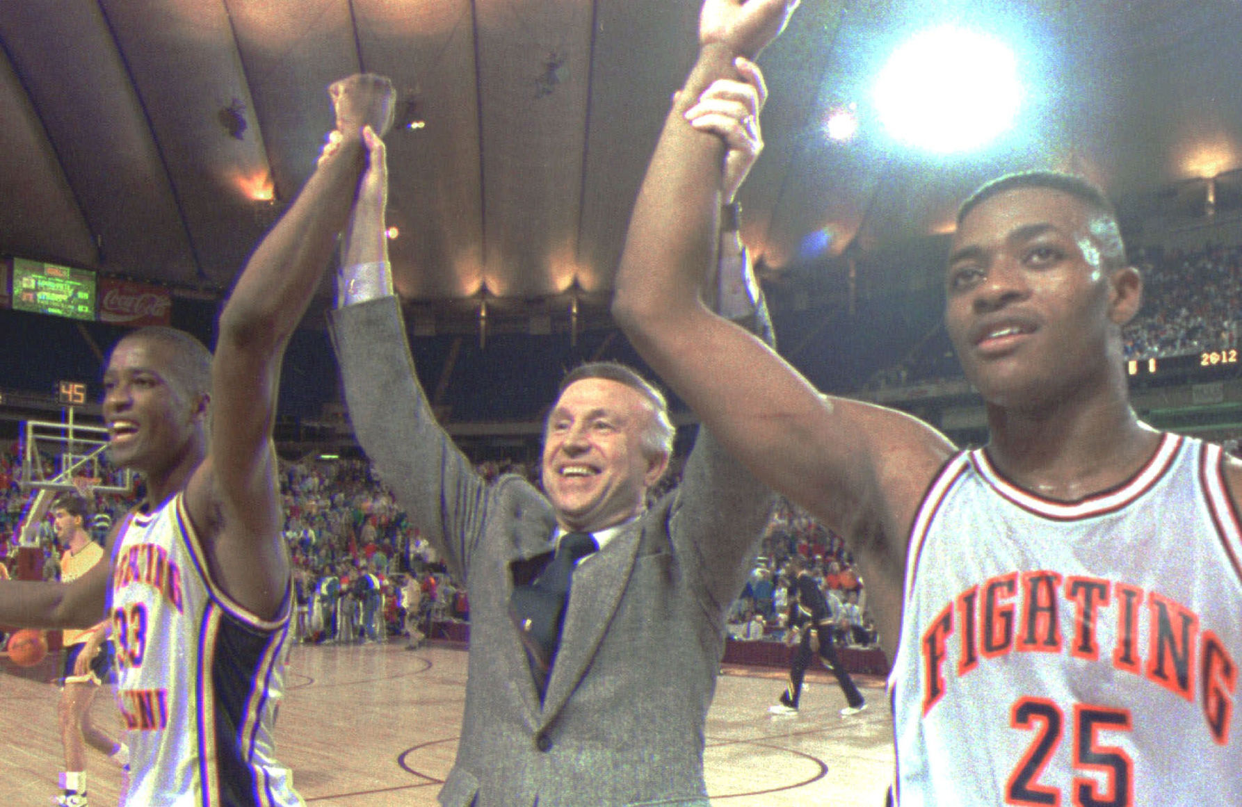 HENSON’S 700TH